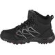 Buty trekkingowe męskie Campus Kamet High czarne r. 44 9542220 5904310980937