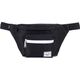 Herschel Herschel Seventeen Waist Bag 10017-00001 Czarne One size 9542320 828432006748