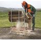 Wolfcraft wolfcraft Stojak do cięcia drewna piłą łańcuchową 5121000 9547512 4006885512108