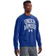Under Armour Under Armour Rival Terry Crew 1361561-432 Niebieskie M 9556766 195251635979