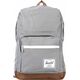 Herschel Herschel Pop Quiz Backpack 10011-00006 szary One size 9556927 828432005642