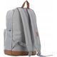 Herschel Herschel Pop Quiz Backpack 10011-00006 szary One size 9556927 828432005642