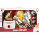 Mega Creative MASA PLASTYCZ TOSTER AKC 43X27X7 MC REAL WB 6 9558175 5908275195825