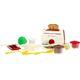Mega Creative MASA PLASTYCZ TOSTER AKC 43X27X7 MC REAL WB 6 9558175 5908275195825