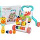 Lean Sport Pchacz Edukacyjny dla Niemowlęcia z interaktywnym mikrofonem 9582198 5905884453872