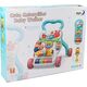 Lean Sport Pchacz Edukacyjny dla Niemowlęcia z interaktywnym mikrofonem 9582198 5905884453872