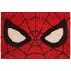 wycieraczka Spider-man 40 x 60 cm PVC/włókno kokosowe czerwona 9591443 8435497228156