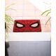 wycieraczka Spider-man 40 x 60 cm PVC/włókno kokosowe czerwona 9591443 8435497228156