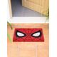 wycieraczka Spider-man 40 x 60 cm PVC/włókno kokosowe czerwona 9591443 8435497228156
