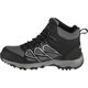 Buty trekkingowe męskie Campus Kamet High czarno-szare r. 43 9597283 5904310980975