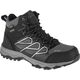 Buty trekkingowe męskie Campus Kamet High czarno-szare r. 44 9597284 5904310980982
