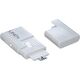 Lindy Blokada (bloker) portu SD z kluczem 4szt. (40478) 9597813 4002888404792