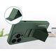Wozinsky Wozinsky Kickstand Case elastyczne silikonowe etui z podstawką iPhone 13 Pro Max różowy 9598981 9145576234020