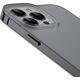 Baseus Baseus Simple Series Case przezroczyste żelowe etui iPhone 13 Pro czarny (ARAJ000401) 9599428 6932172601287