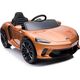 Lean Cars LEAN CARS Auto Na Akumulator McLaren GT 12V Złote Lakierowane 9612021 5904204753647