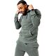 Justhype Justhype Acid Wash Hoody TWLR-135 Zielone M 9612461 5057896730097