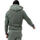 Justhype Justhype Acid Wash Hoody TWLR-135 Zielone M 9612461 5057896730097