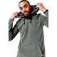 Justhype Justhype Acid Wash Hoody TWLR-135 Zielone M 9612461 5057896730097