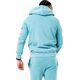 Justhype Justhype Acid Wash Hoody TWLR-137 Niebieskie L 9612465 5057896728902