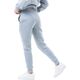 Justhype Justhype Drawstring Joggers TWLR-162 szary 10 9612552 5057896739144