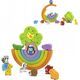 Viga Toys VIGA Drewniana Tęcza Układanka Klocki Kreatywne Montessori 9615308 6971608445903