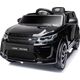 Lean Cars LEAN CARS Auto Na Akumulator Range Rover Czarny Lakierowany 9619665 5904204753548
