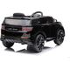 Lean Cars LEAN CARS Auto Na Akumulator Range Rover Czarny 9619669 5904204753524