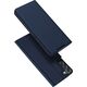 Dux Ducis Dux Ducis Skin Pro kabura etui pokrowiec z klapką Samsung Galaxy S22+ (S22 Plus) niebieski 9621140 6934913044056