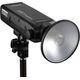 GODOX Mini czasza studyjna Godox AD-M do lamp Godox AD200 + filtry