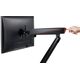 LogiLink Uchwyt biurkowy na 2 monitory do 32" (BP0092)