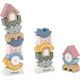 Viga Toys VIGA PolarB Drewniana Układanka Wieża 9637432 6971608440700