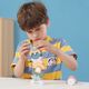 Viga Toys VIGA PolarB Drewniana Układanka Wieża 9637432 6971608440700
