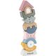 Viga Toys VIGA PolarB Drewniana Układanka Wieża 9637432 6971608440700