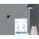 Kontakt-Simon Simon 54 GO Sterownik przyciskowy do obsługi rolet sterowany smartfonem WiFi 2x5A 230V (moduł) czarny mat DEZ1W.01/49 9643868 5902787875091