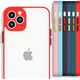 Hurtel Milky Case silikonowe elastyczne półprzezroczyste etui do Samsung Galaxy A42 5G czarny 9652046 9145576222263