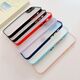 Hurtel Milky Case silikonowe elastyczne półprzezroczyste etui do Samsung Galaxy A72 4G ciemnozielony 9652061 9145576223154