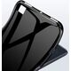 Etui na tablet Hurtel Slim Case plecki etui pokrowiec na tablet iPad Pro 12.9'' 2021 czarny 9652231 9145576225516