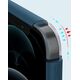 Nillkin Nillkin Super Frosted Shield wzmocnione etui pokrowiec + podstawka iPhone 13 Pro Max niebieski 9652324 6902048222984