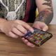 Wozinsky Wozinsky super wytrzymałe szkło hartowane Full Glue na cały ekran z ramką Case Friendly Samsung Galaxy S22 czarny 9652356 9145576238998