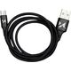 Kabel USB Wozinsky USB-A - microUSB 1 m Czarny (5907769301148) 9656053 5907769301148