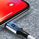 Kabel USB Wozinsky USB-A - microUSB 1 m Czarny (5907769301148) 9656053 5907769301148