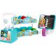 Mega Creative SUPERMARK WARZYWNIAK B/O AKC 45X28X16 MC WB 6/12 9659388 5908275179078
