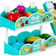 Mega Creative SUPERMARK WARZYWNIAK B/O AKC 33X27X16 MC WB 9/18 9659389 5908275176756