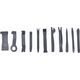 AWTools AWTOOLS ZESTAW ŚCIĄGACZY DO TAPICERKI PP 11cz. AW17310 9659520 5903678604400