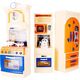 Mega Creative MEBLE B/O KUCHNIA 38X38X9 MC WB 12/24 9659683 5908275183037