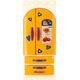 Mega Creative MEBLE B/O KUCHNIA 38X38X9 MC WB 12/24 9659683 5908275183037