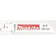 Makita MAKITA BRZESZCZOT DO PIŁY SZABLASTEJ 100mm 5szt METAL MP-04896 9659759 88381914048