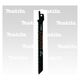 Makita MAKITA BRZESZCZOT DO PIŁY SZABLASTEJ 150mm 5szt DREWNO-METAL MP-05022 9659762 88381914178