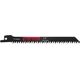 Makita MAKITA BRZESZCZOT DO PIŁY SZABLASTEJ 150mm 5szt DREWNO-METAL MP-05022 9659762 88381914178