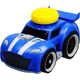 Mega Creative AUTO WYSCIG B/O 18X13X11 MC CARTOON WB 48/96 9659819 5908275178590